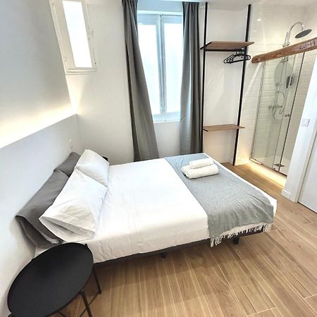 Casa De Huespedes San Andres Hotel Madrid Buitenkant foto