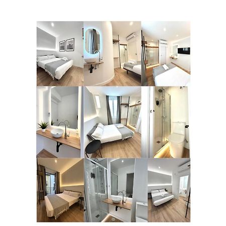 Casa De Huespedes San Andres Hotel Madrid Buitenkant foto