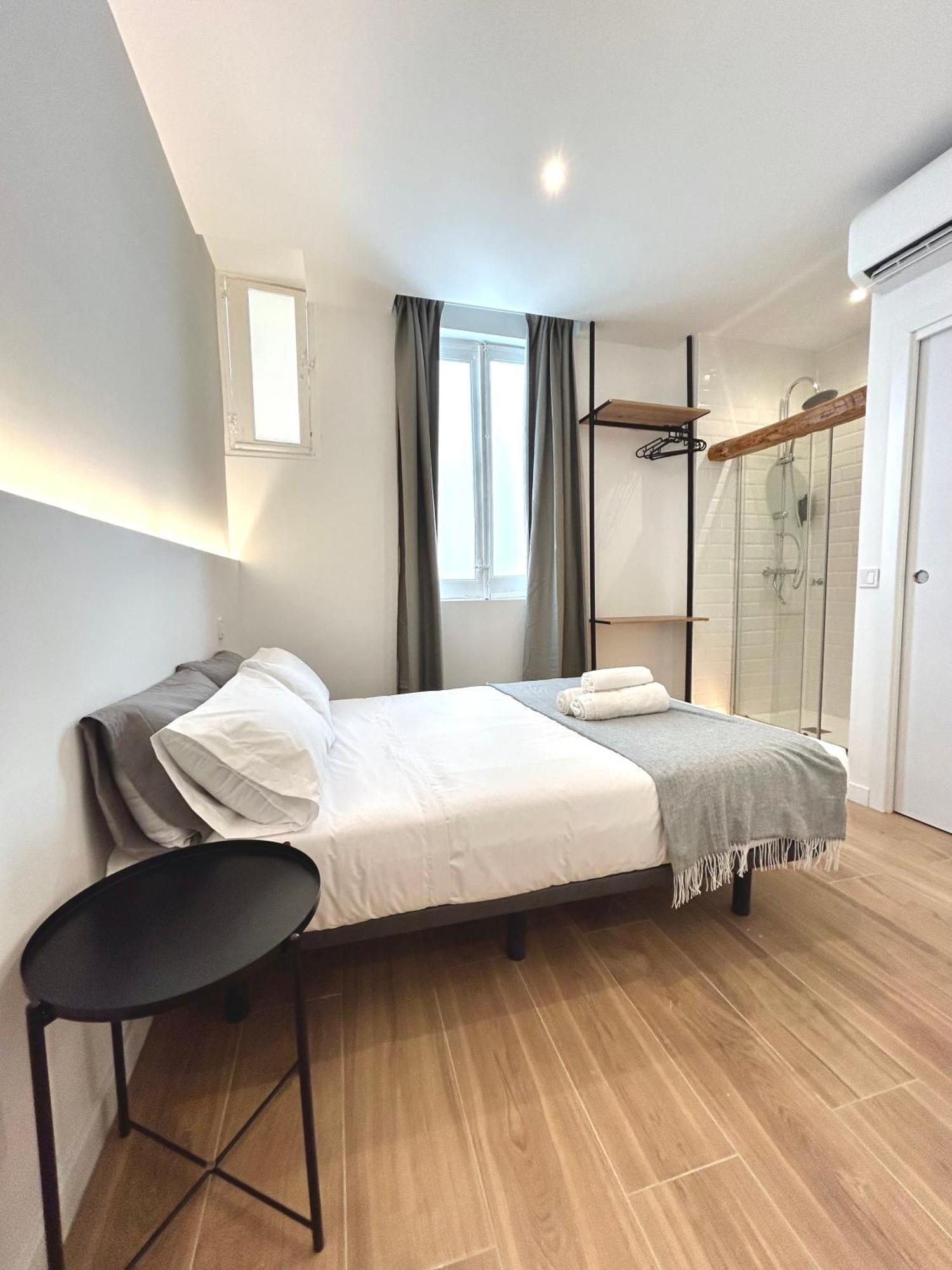 Casa De Huespedes San Andres Hotel Madrid Buitenkant foto