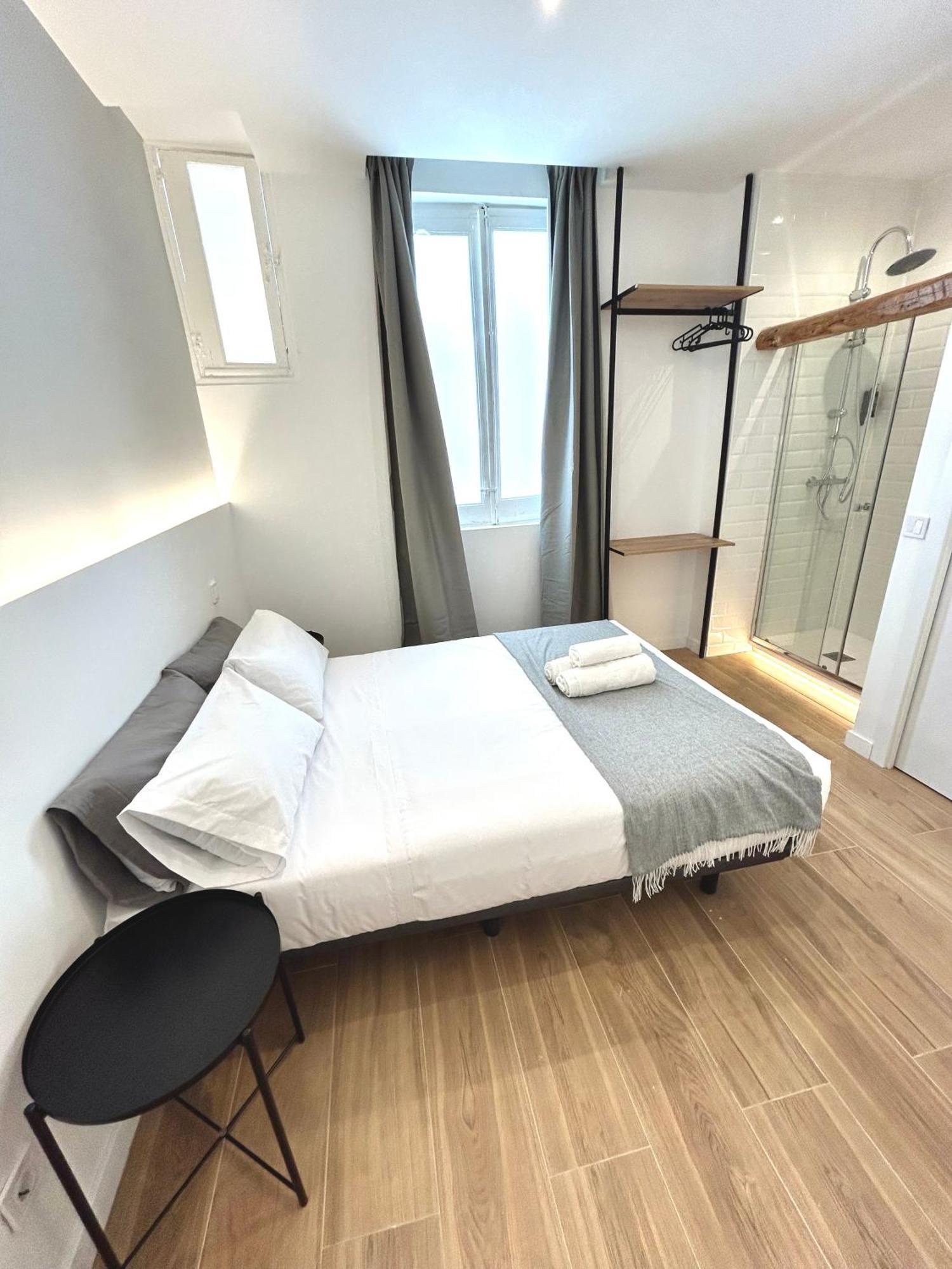 Casa De Huespedes San Andres Hotel Madrid Buitenkant foto